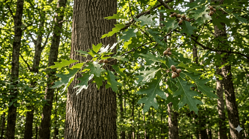 Northern Red Oak